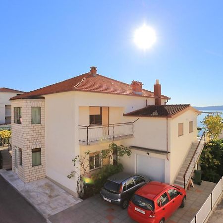 Apartments By The Sea Seget Donji, Trogir - 2029 Kültér fotó