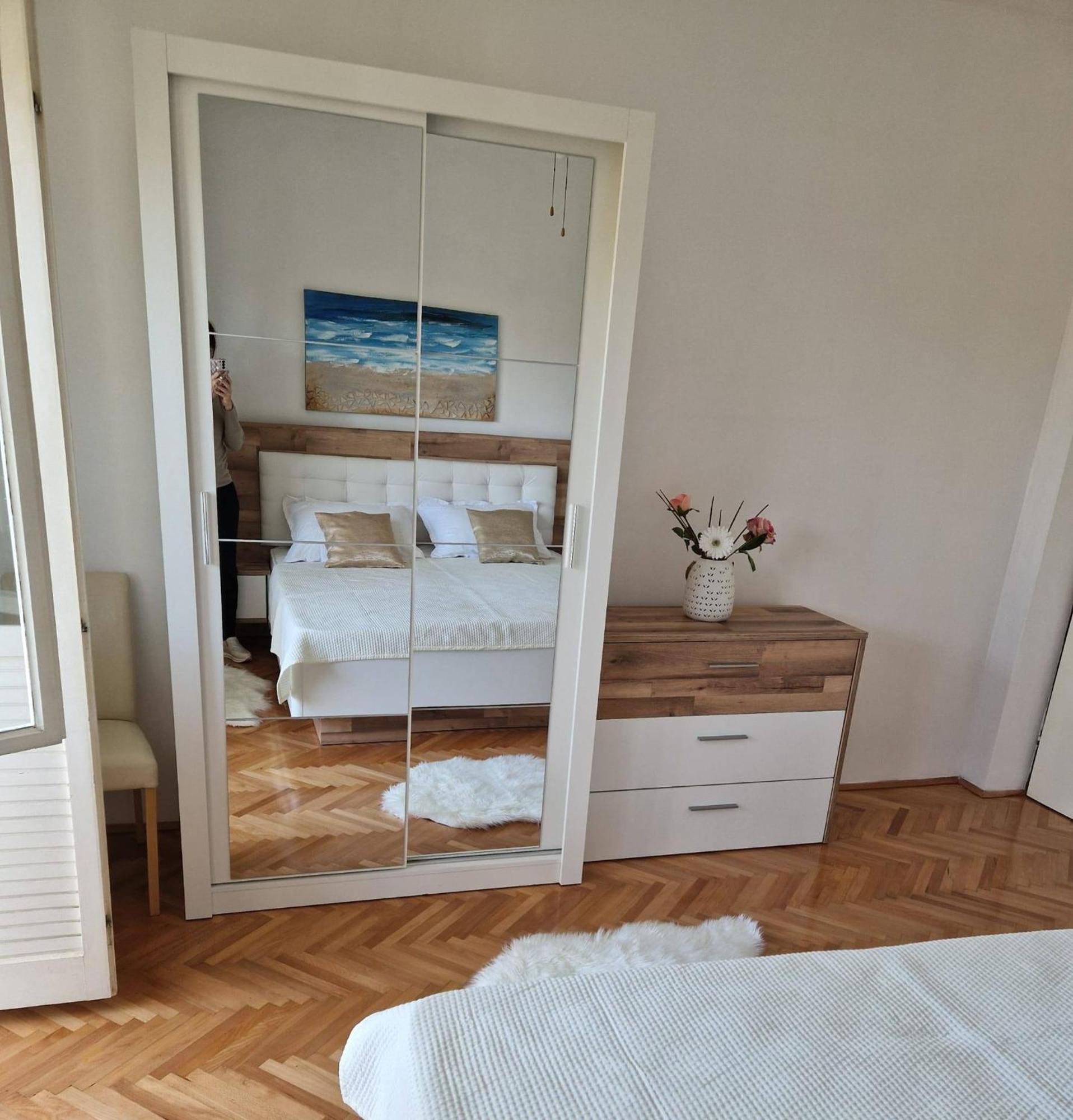 Apartments By The Sea Seget Donji, Trogir - 2029 Szoba fotó